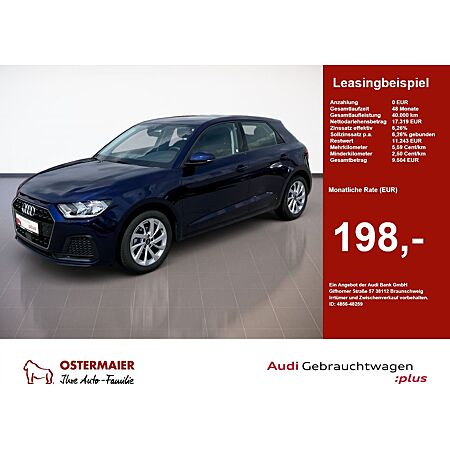 Audi A1 leasen