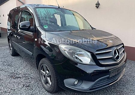 Mercedes-Benz Citan 111 CDI lang 2x Schiebetür Klima-Aut. TÜV