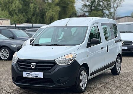 Dacia Dokker Ambiance 1,5 Ltr. dCi