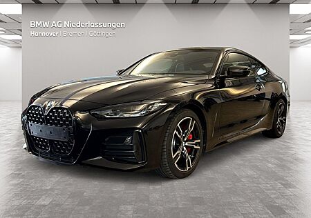 BMW M440d xDrive Coupé LiveCockpitProf PDC Alarm