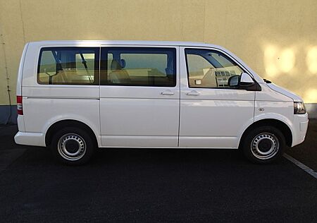 VW T5 Volkswagen 9-Sitze Klima Standheizung