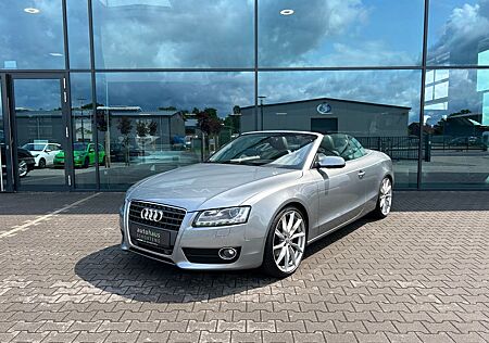 Audi A5 Cabrio 2.0 TFSI Autom. Navi Xenon Alcantara
