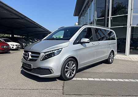 Mercedes-Benz V 300 d AVANTGARDE ED Lang AHK Distr BURM PANO