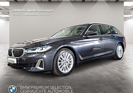 BMW 530d xDrive Touring AHK LiveCockpitProf Head-Up