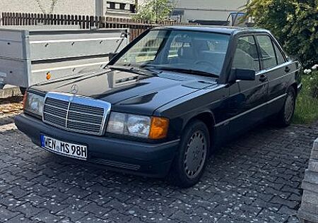 Mercedes-Benz 190 W201 190E Sportline