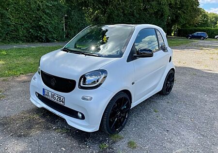 Smart ForTwo 0.9 66kW prime twinamic prime Brabus