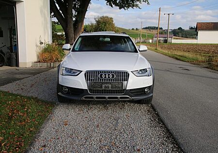 Audi A4 Allroad 2.0 TDI S tronic quattro -