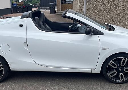Renault Wind TCe 100 Dynamique Dynamique
