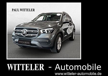 Mercedes-Benz GLE 350 de 4MATIC LED/AHK/LHZG/KEYL./Leder/360°
