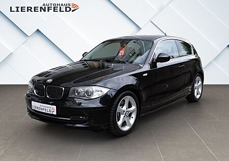 BMW 130i 3 Türig Leder 6 Gang Scheckheft