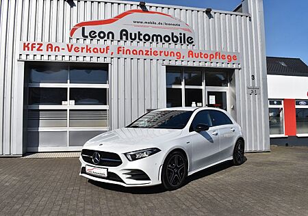 Mercedes-Benz A 180 Aut. AMG Line Edition Night-Paket Kamera