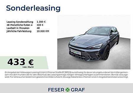 Cupra Leon gebraucht kaufen Cupra Leon VZ 2.0 TSI DSG EXTREME AHK PANO MATRIX NAVI