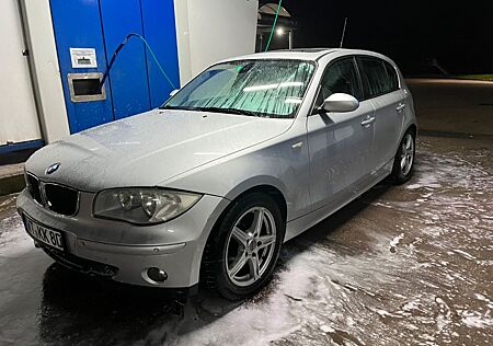 BMW 118d -