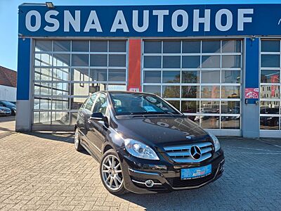Mercedes-Benz B 180 Getriebe Automatik