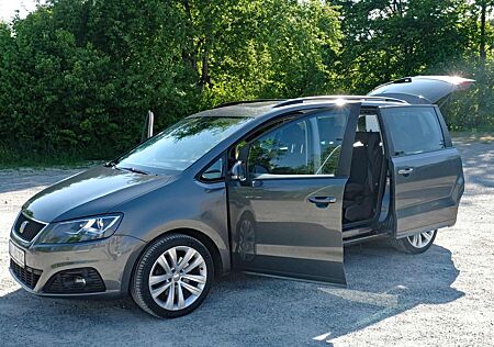 Seat Alhambra 2.0 TSI Style DSG Sportpaket 7-Sitzer