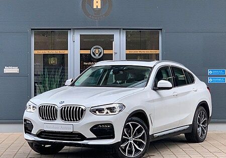 BMW X4 xDrive 30 i xLine*HUD*LED*AMBIENTE*PANO*KLIMA