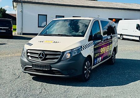 Mercedes-Benz Vito Tourer 114 CDI Pro lang *TAXI*ELEKTRIS-TÜR*