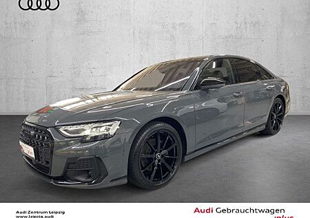 Audi A8 50 TDI qu. *dig.Matrix*Pano*HuD*Air*S-line*