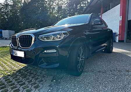 BMW X4 xDrive30d AT M Sport M Sport
