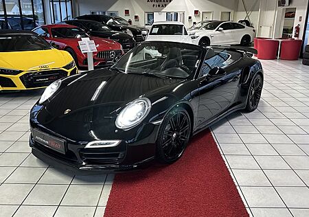 Porsche 911 Urmodell 911 Turbo Cabriolet Leder+Navi+LED+20 Zoll Alu+M