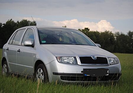 Skoda Fabia 1.2 Classic Classic