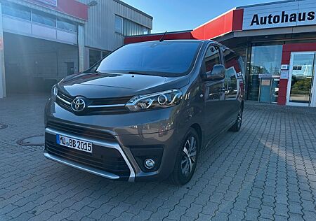 Toyota Pro Ace Proace Verso 2.0l D Automatik 177PS L1 Executive