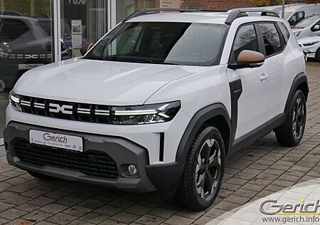 Dacia Duster Hybrid 140 Extreme+ mit AHK+18 ZOLL+NAVI+