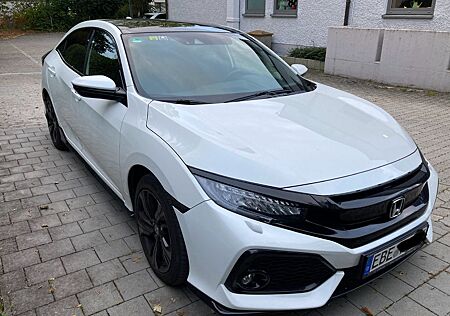 Honda Civic 1.5 VTEC Turbo Sport Plus