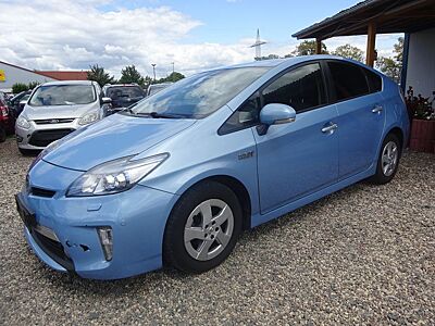Toyota Prius Plug-in Hybrid TEC-Edition