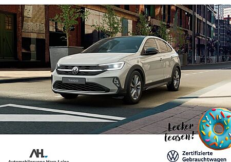 VW Taigo gebraucht kaufen VW Taigo Volkswagen 1.5 TSI Move DSG AHK IQ.Light Pano RFK PDC