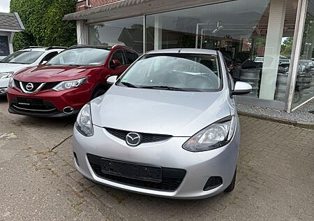 Mazda 2 wenig KM KLIMA ALU ALLW
