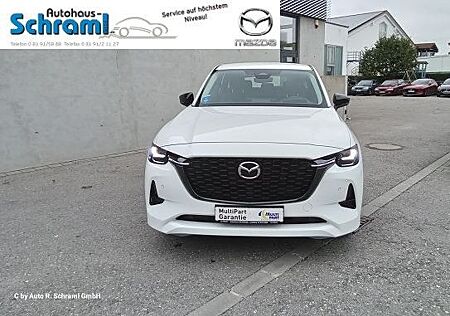 Mazda CX-60 2.5L e-Skyactiv PHEV Homura + Pakete