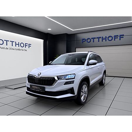Skoda Karoq leasen