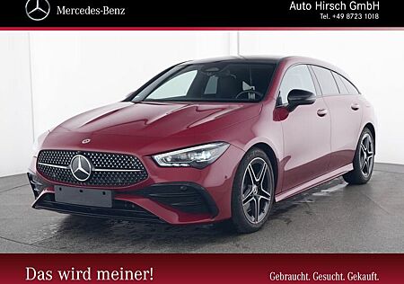 Mercedes-Benz CLA 200 Shooting Brake CLA 200 SB AMG+MULTIBEAM+Pano-Dach+Night-Paket