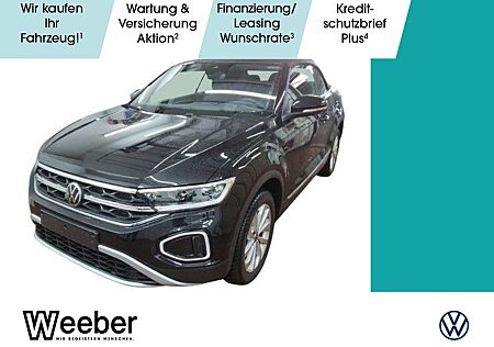 VW T-Roc Volkswagen Cabriolet Style 5J. GARANTIE NAVI LED PDC