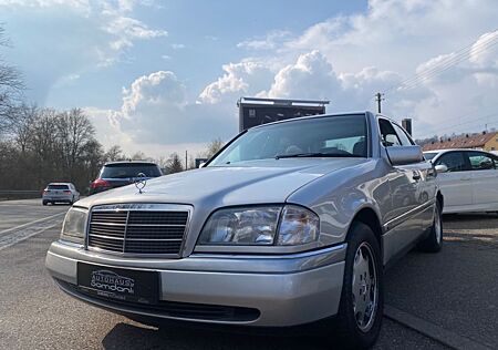 Mercedes-Benz C 200 ELEGANCE*ROSTFREI*AUTOMATIK*SCHIEBEDACH