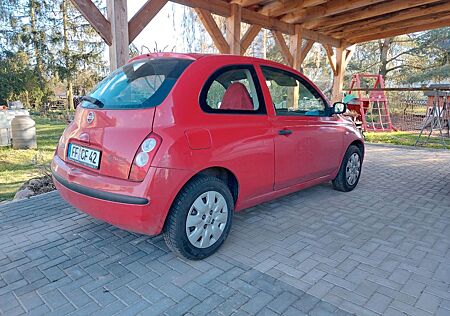 Nissan Micra 1.2 Visia 48kW visia