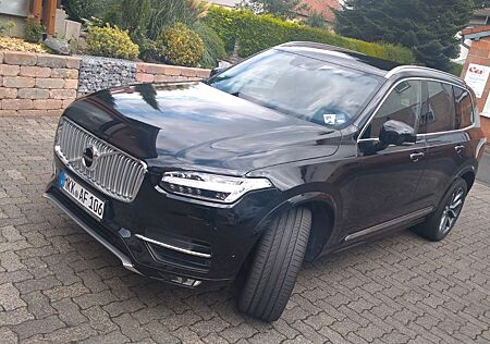 Volvo XC 90 XC90 D5 AWD Geartronic Inscription Inscription