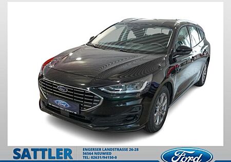 Ford Focus Turnier Titanium 1.0 LED Navi Parkpilotv+h