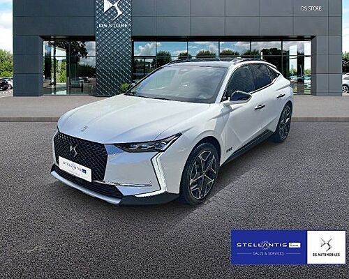 DS Automobiles DS4 E-TENSE 225 RIVOLI 4 E-Tense Hybrid225