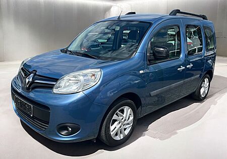 Renault Kangoo 1.5 dCi Klima Sitzheizung 1. Hand