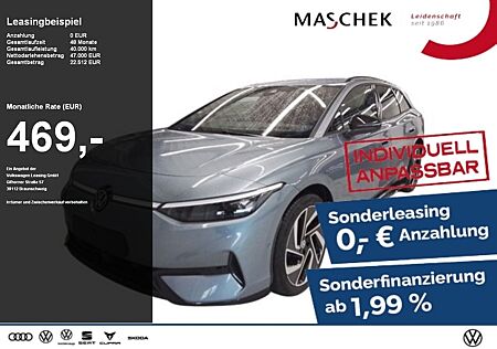 VW ID.7 Volkswagen Tourer Sonderleasing! AHK Wärmepumpe IQDriv
