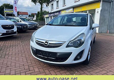 Opel Corsa D Innovation Klima*Leder*Sitzh.*Lenkradh.*