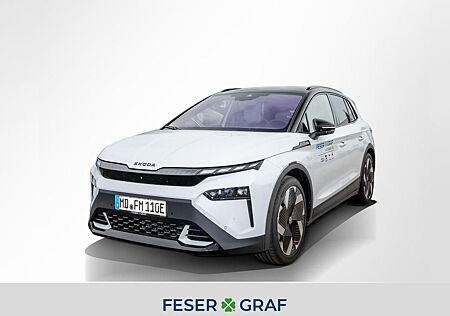 Skoda Elroq 85 First Edition AHK/360°/MATRIX/ACC/TOT