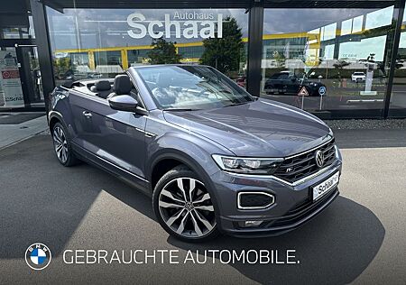 VW T-Roc Volkswagen Cabriolet 1.5 TSI ACT OPF DSG R-Line DAB
