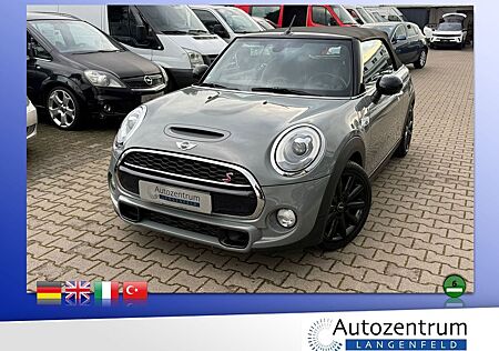 Mini Cooper S Cabrio *LEDER*NAVI*XENON*19800KM*