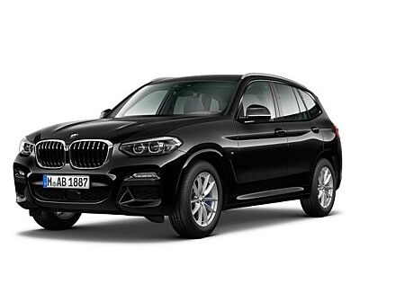 BMW X3 xDrive30i Aut. M Sportpaket Navi Leder ACC St