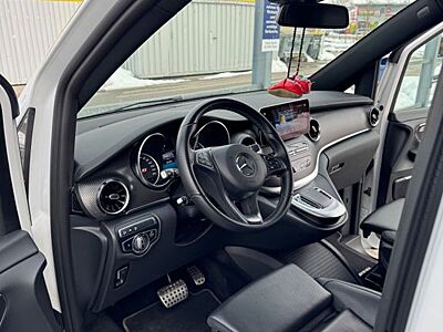 Mercedes-Benz V 300 d Aut. AVANTG. ED. extralang AVANTGARD...