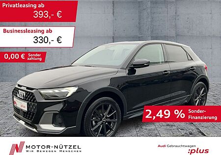 Audi A1 allstreet 30 TFSI S-TR LED+NAVI+PDC+GRA+SHZ