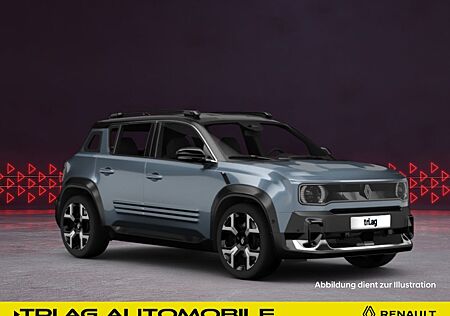 Renault R 4 gebraucht kaufen Renault R 4 4 E-Tech elektrisch Techno 150 Comfort Range Win